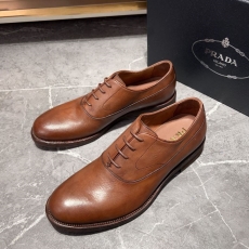 Prada Leather Shoes